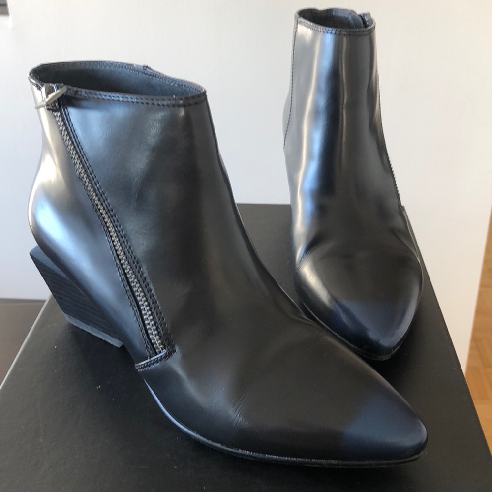 Cool and unique boots